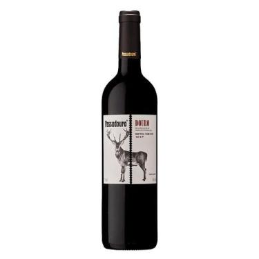 Imagem de Vinho Português Tinto Passadouro DOC Safra 2017 - 750ml - no-brand