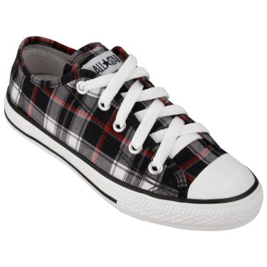 Imagem de Tênis Infantil Converse All Star Especiality Plaid Ox-Unissex
