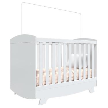 Imagem de Berço Americano Cris Retrô 3 em 1 - Móveis Peroba