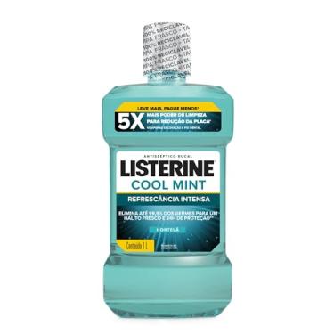 Imagem de Listerine Enxaguante Bucal Cool Mint, 1L