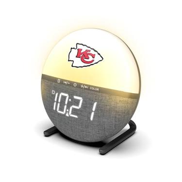 Imagem de SOAR Despertador NFL Sunrise, Kansas City Chiefs