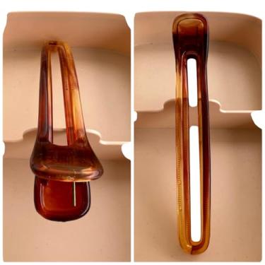 Imagem de Bico de Pato Marrom Luxo Fashion Moda Tamanho GG