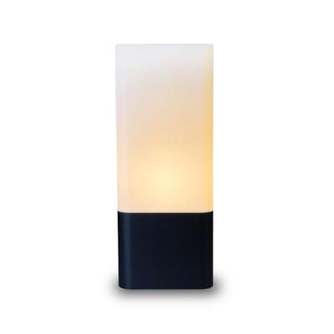 Imagem de Abajur Luminária De Mesa Sala Quarto Moderno Rico - Lâmpada - NEO Impr