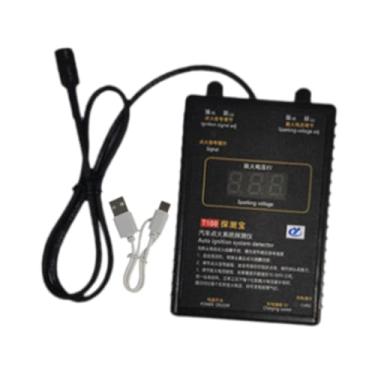 Imagem de Generic Testador de bobina de ignição, instrumento de análise de ignição de carro, ferramenta de medição automática para caminhão automotivo