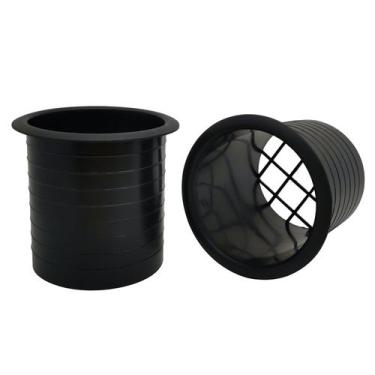 Imagem de Tubos de porta de gabinete de alto-falantes HiQLtyla SCPT-4x4.5, pacot