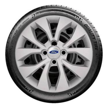 Imagem de Jogo Calota Fiesta Ka Escort Ecosport Aro 15 375Fd