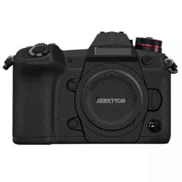 Imagem de G 9 Película protetora para câmera antirarranhões Película protetora para Panasonic Lumix G9 (preto matriz)