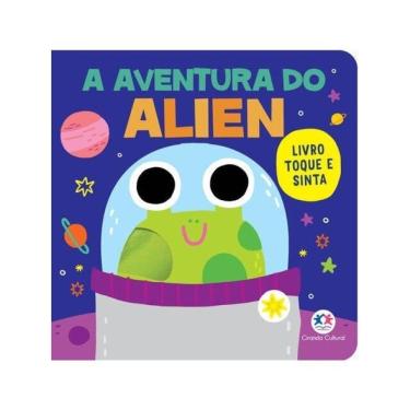 Imagem de A Aventura Do Alien