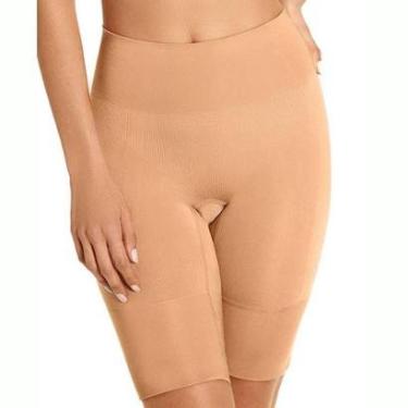 Imagem de Bermuda Modeladora Plié - Linha Makeup Skin 60086-Unissex