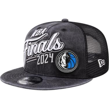 Imagem de Bone New Era 9fifty Nba Finals Dallas Mavericks Locker Room-Masculino