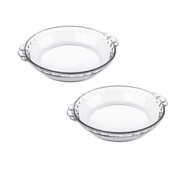 Imagem de Kit 2 Forma Assadeira Filetada Pequena 600ml Marinex Nadir - Nadir Fig