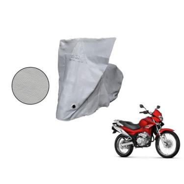 Imagem de Capa Proteção Moto Honda NX 400i Falcon Cinza - Kahawai, cinza