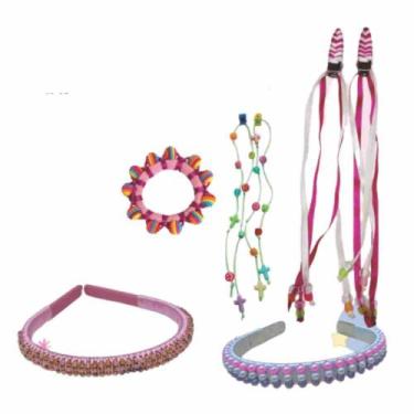 Imagem de Kit Frufru - 5 em 1 - Kits for Kids