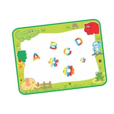 Imagem de Brinquedo Lousa Aqua Magic - Braskit, Verde