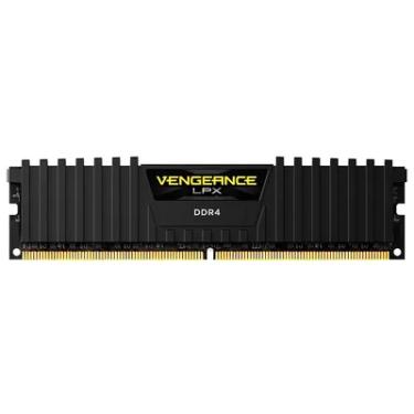 Imagem de Memória Ram Corsair Vengeance Lpx Black Ddr4 16gb 3000mhz Cl16
