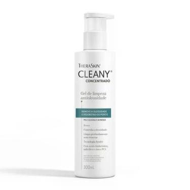 Imagem de Gel De Limpeza Facial Theraskin Cleany Concentrado 300Ml