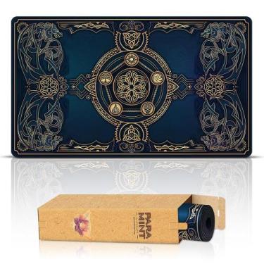 Imagem de Tapete de jogo MTG Paramint Royal Dragon Blast (costurado)