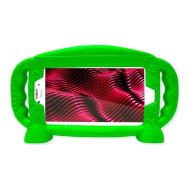 Imagem de Capa Capinha Infantil Tablet Philco 7 Ptb7rrg Tela 7 Polegadas Case Ki