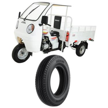 Imagem de Pneu Triciclo Mcf Mca Bravax Wuyang 450-12 77l Ls46 Rinaldi