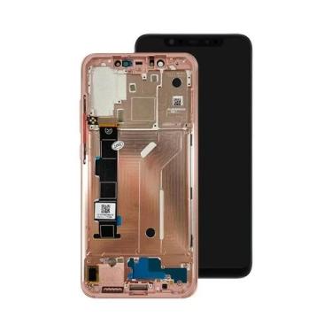 Imagem de Substituição De Tela Super AMOLED LCD De 6,21 Polegadas Para Xiaomi Mi