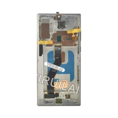 Imagem de Tela De Toque Digital TFT LCD Samsung Galaxy Note10Plus N975F N976F Co