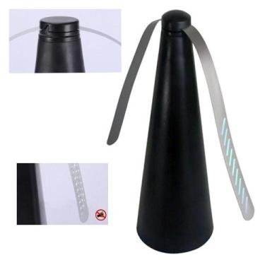 Imagem de Ventilador Repelente De Mesa Mosca Inseto Mosquito Portatil - AB MÍDIA