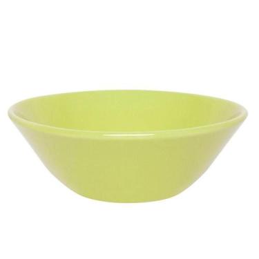 Imagem de Kit 8 Tigelas Bowl Conic Verde Oxford Cerâmica 500ml