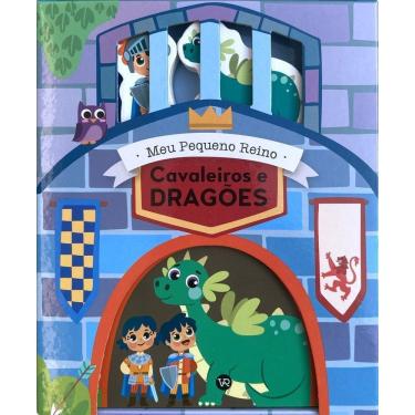Imagem de Meu Pequeno Reino - Cavaleiros E Dragões