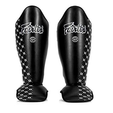 Imagem de Fairtex SP5 Competition Protetor de Caneleira Muay Thai