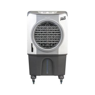 Imagem de Climatizador 70l climatiza resfria ventila  60m² 220v - Ventisol, 220V