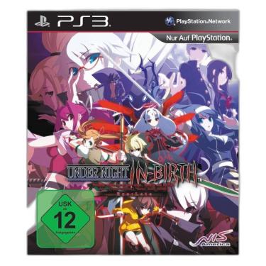 Imagem de Jogo Under Night In-Birth Exe: Late Ps3 Europeu