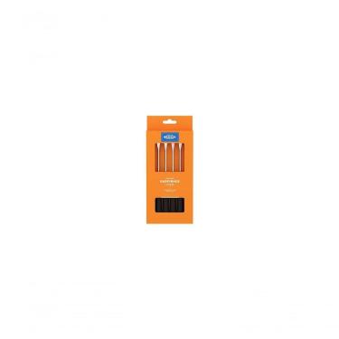 Imagem de Conjunto Garfo Para Fondue/petisco 15 Cm - 6 Peças Beli Preto Brinox