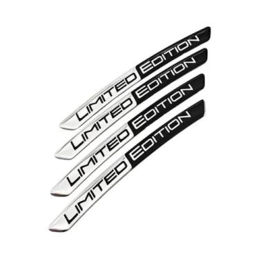 Imagem de Emblemas De Roda De Carro Em Alumínio Audi Honda Opel Toyota Mercedes 