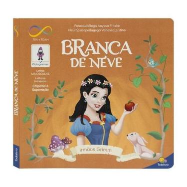 Imagem de Neurodiversidade Clássicos: Branca De Neve