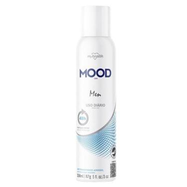 Imagem de Desodorante Mood Aerossol Men Uso Diário 48h 150ml