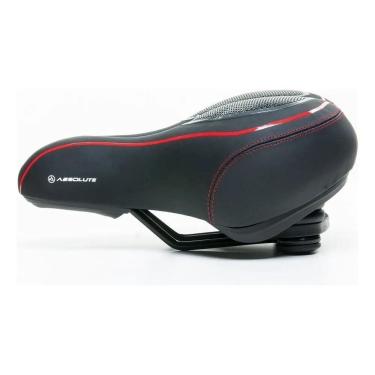 Imagem de Selim Absolute Com Gel Elastômero Super Confortável Bike