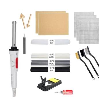 Imagem de shamjina Kit de Reparo de Soldagem com Luvas para Veículos