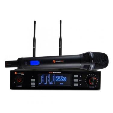 Imagem de Microfone Kadosh K-901m Sem Fio