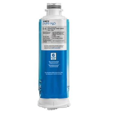 Imagem de Watts L-5 Cartucho de substituição para filtro de água para geladeira LG, compatível com LT120F/ADQ73613901, vida útil de 6 meses, reduz chumbo, cloro, sabor e odor, certificado NSF