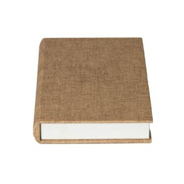 Imagem de Livro Caixa Decorativa Courino