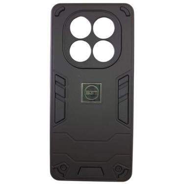 Imagem de Capa Anti Impacto Para Xiaomi Poco X7 / Note 14 Pro 4G / 5G - Dino Cas