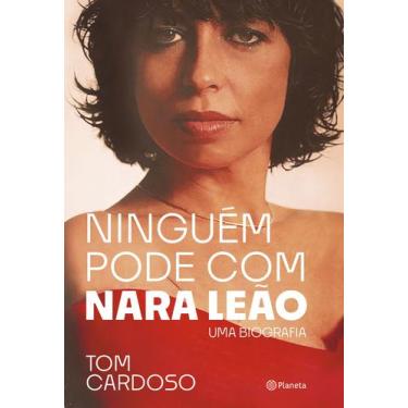 Imagem de Livro - Ninguém pode com Nara Leão