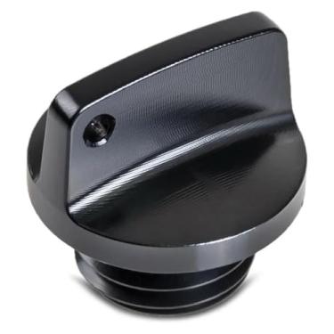 Imagem de Tampão de enchimento de óleo M20 x 2,5 compatível com 696 796 821 1200 1100 1200S 899 1199 1299 (preto)