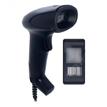 Imagem de Leitor De Código De Barras E Qr Code Qr302d