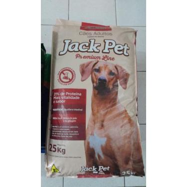 Imagem de Ração jack pet cães adulto - Premium Line
