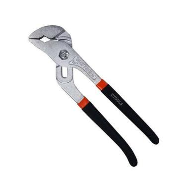 Imagem de Alicate Bomba D`água 10`` Ajustável 42mm - Cabo Emborrachado - Dtools