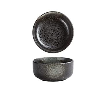 Imagem de WYUYIWH Tigela de sopa de cerâmica com tampa tigela de macarrão instantâneo tigela grande de ramen dormitório de estudante tigela grande de macarrão instantâneo (cor: 1)