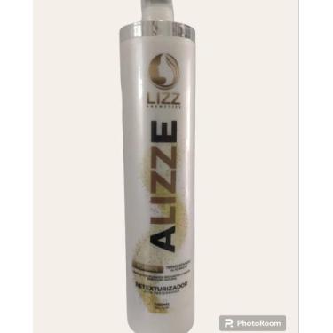 Imagem de Alizze selagem  capilar - LIZZ COMETICOS BELEZA 