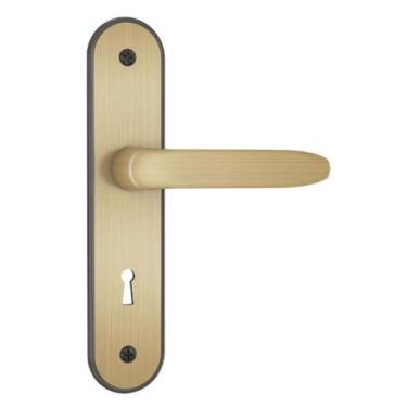 Imagem de Fechadura Stam, oxidado