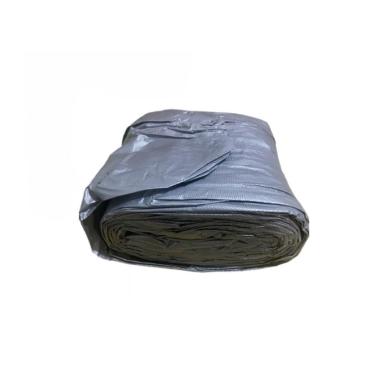 Imagem de Capa Protetora Impermeável para Carro com Forro - Protetor Solar em Lona Grossa, Proteção Antirriscos e Durabilidade(Capa Protetora Carro G)